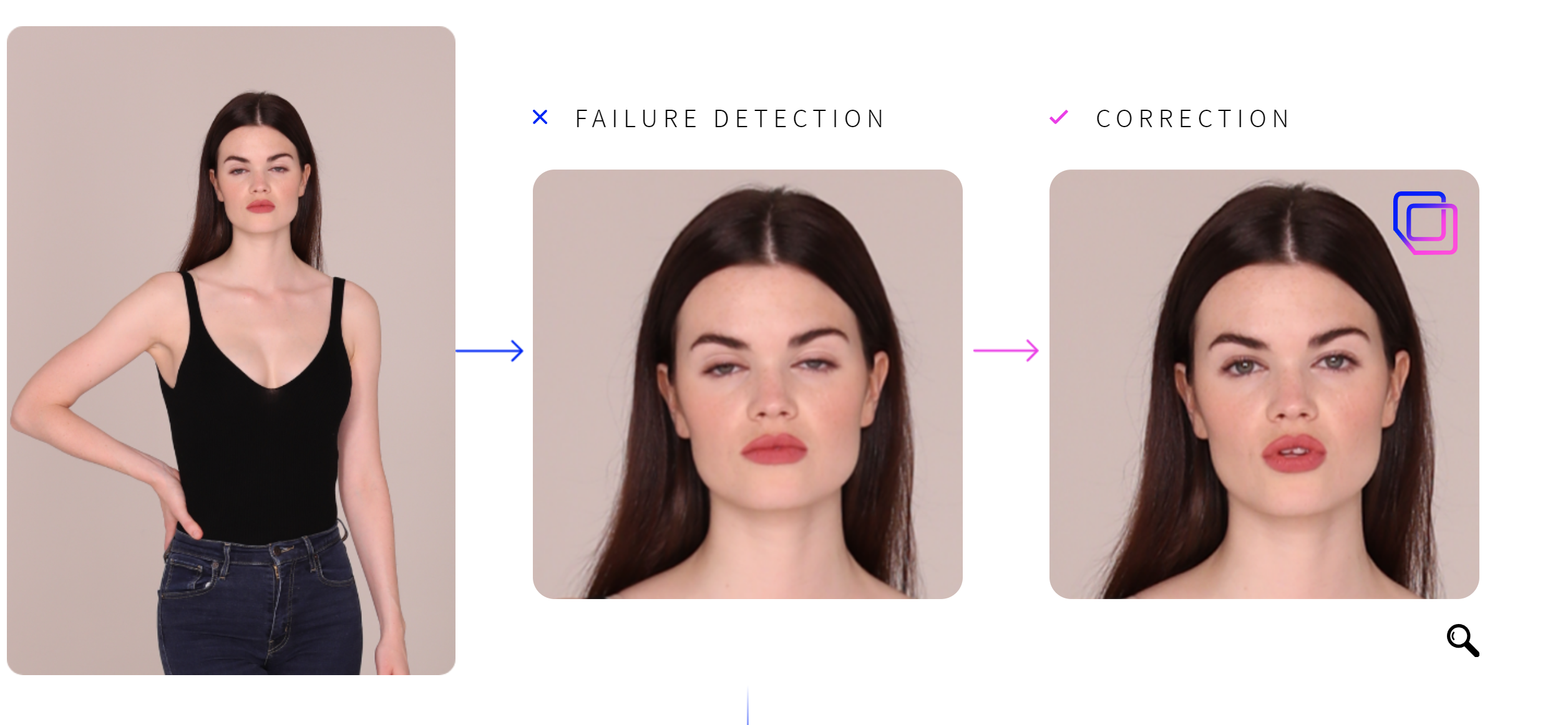 Instantly add emotion to faces with AI